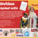 Sinterklaas Kleurplatenactie