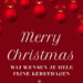 Kerst 2022