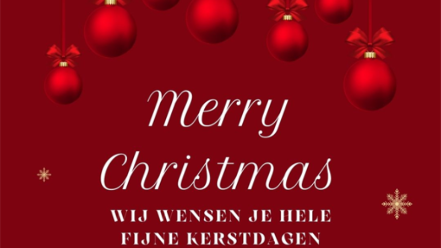 Kerst 2022