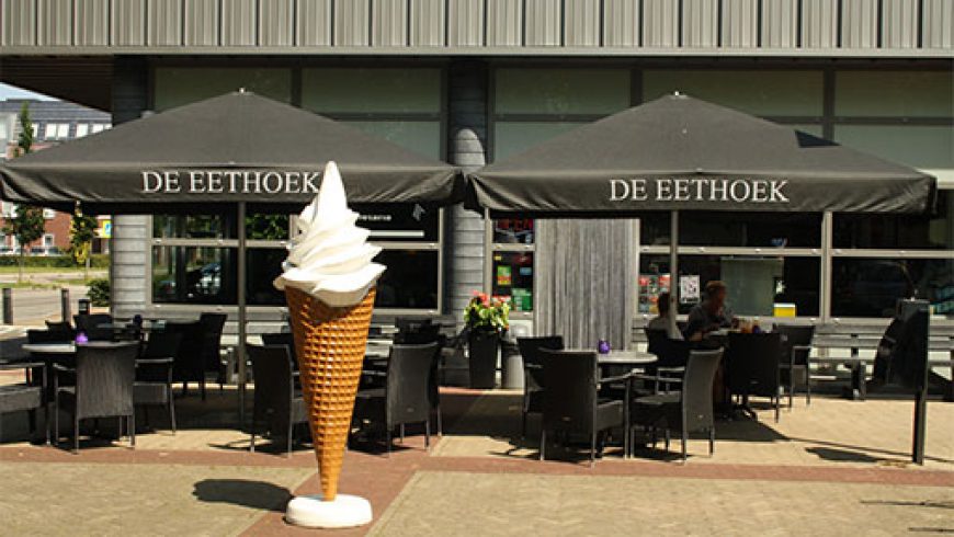 De Eethoek cafetaria
