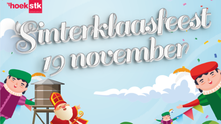 Sinterklaas 2022