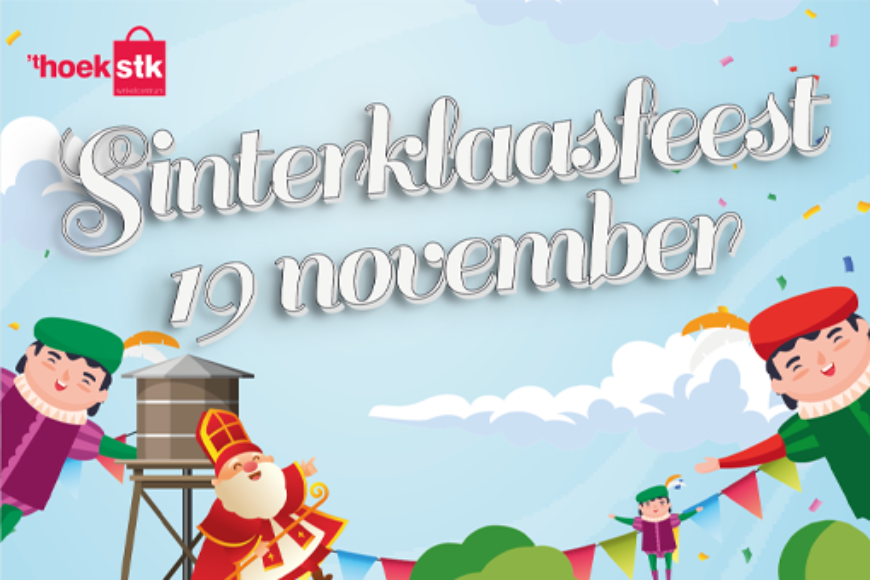 Sinterklaas 2022